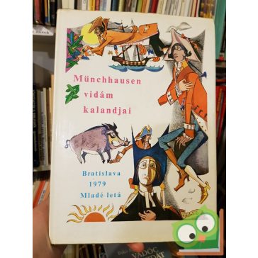 Münchausen vidám kalandjai