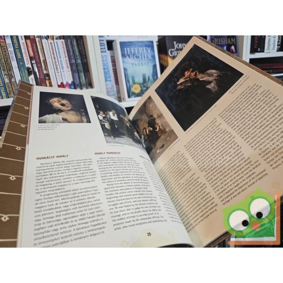 Bakó Zsuzsanna, Sz. Kürti Katalin,  Ónody Magdolna: Munkácsy