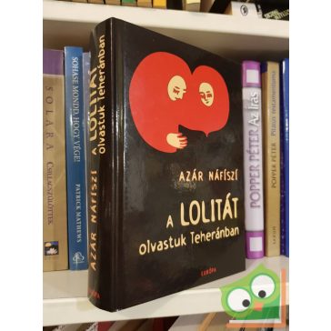 Azar Nafisi: A Lolitát olvastuk Teheránban