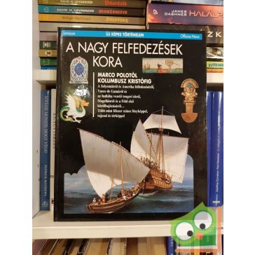A nagy felfedezések kora (Új képes történelem 8.)