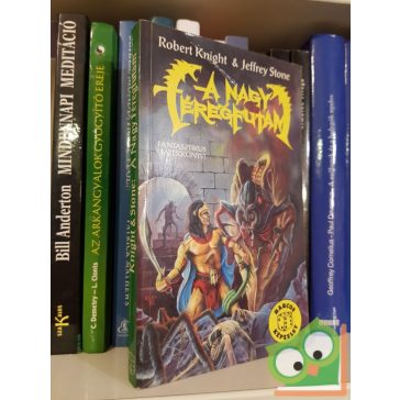 Robert Knight, Jeffrey Stone: A ​Nagy Féregfutam