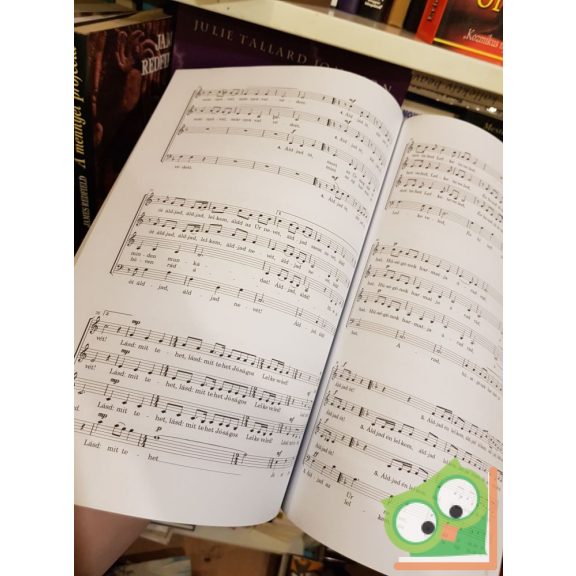 Nagy hálát adjunk!  - új magyar kórusművek a reformáció 500. évfordulójára