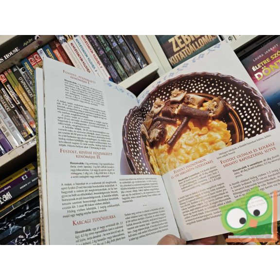 Cs. Kovács Károly - Oláh János - Kútvölgyi Mihály: Nagykunsági ízek (ritka)