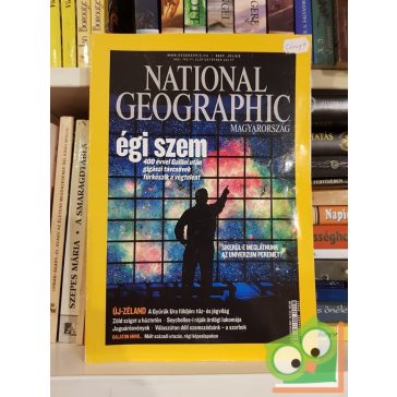 National Geographic Magyarország 2009 Július
