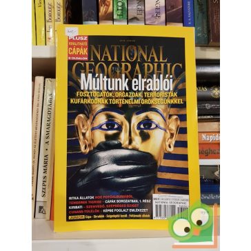 National Geographic Magyarország 2016 Június