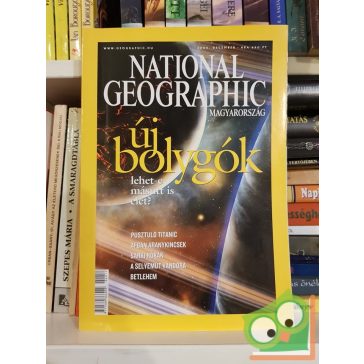 National Geographic Magyarország 2004 december