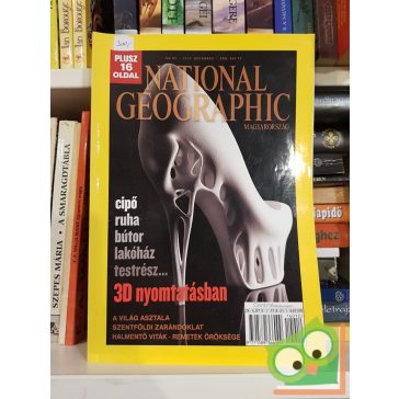 National Geographic Magyarország 2014 December