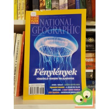 National Geographic Magyarország 2015 Március