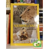 National Geographic Magyarország 2013 Augusztus