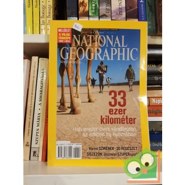 National Geographic Magyarország 2013 December
