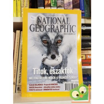 National Geographic Magyarország 2014 Január