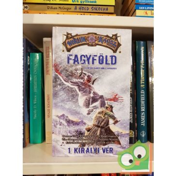 Nemes István (szerk): Királyi vér (Fagyföld 1)