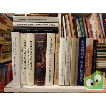 Nemeskürty csomag - 14 regény