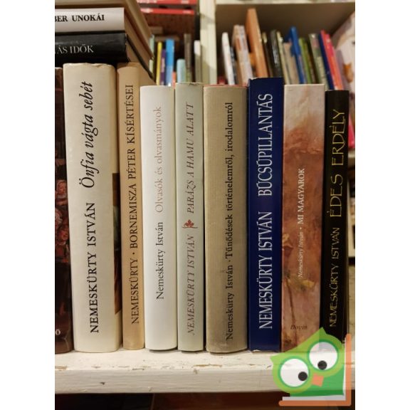 Nemeskürty csomag - 14 regény