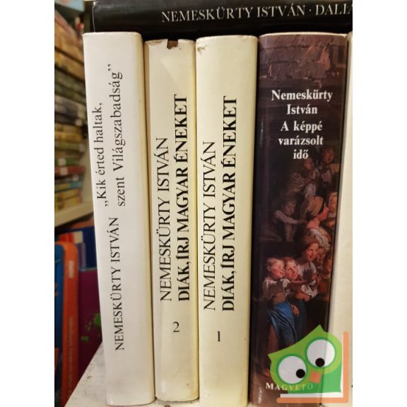 Nemeskürty csomag - 14 regény