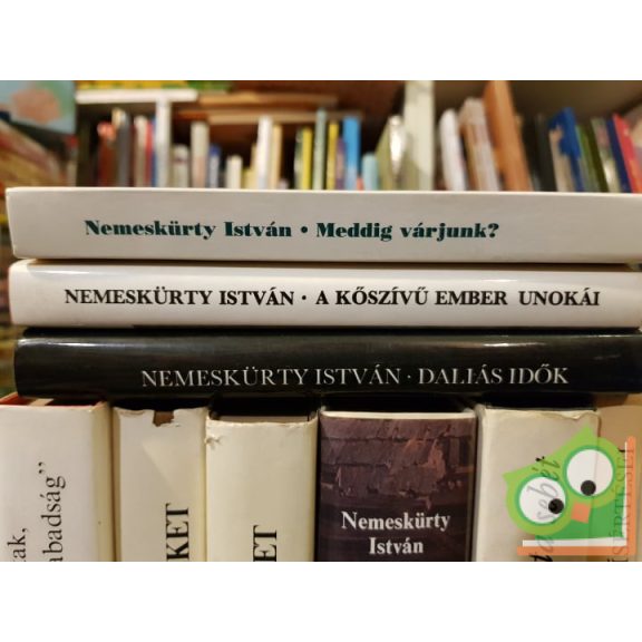 Nemeskürty csomag - 14 regény