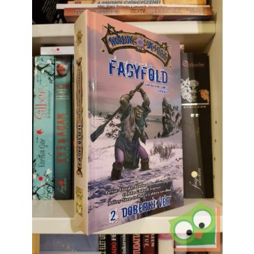   Nemes István (szerk.): Döberki vér (Fagyföld 2.) (ritka) (újszerű)