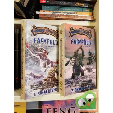 Nemes István (szerk.): Fagyföld 1-2. (újszerű)