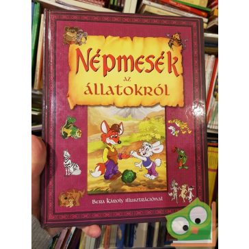 Népmesék az állatokról