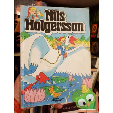 Nils Holgerson (Képregény)