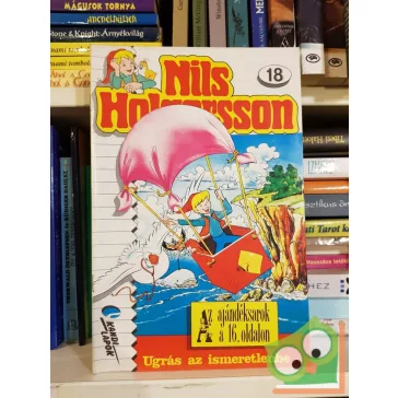 Nils Holgerson 18. - Ugrás az ismeret
