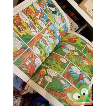 Nils Holgerson (Képregény)