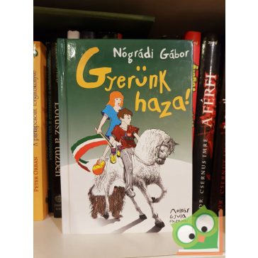 Nógrádi Gábor: Gyerünk haza!