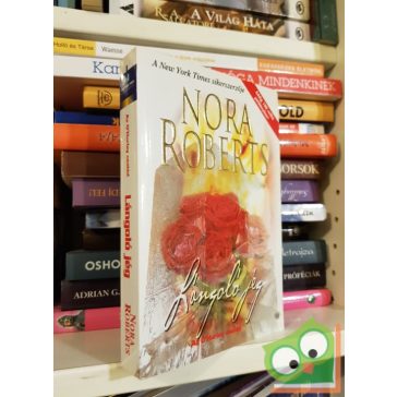 Nora Roberts: Lángoló jég (O'Hurley 3.)