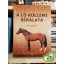 Novotni Péter: A ló küllemi bírálata (ritka)