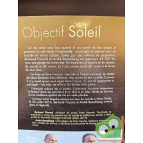   Bertrand Piccard ,  André Borschberg: Objectif Soleil - L'aventure SOLARIMPULSE
