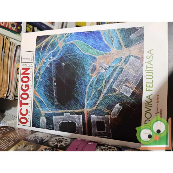 Octogon Architecture & Design melléklettel 102 - 2012/10