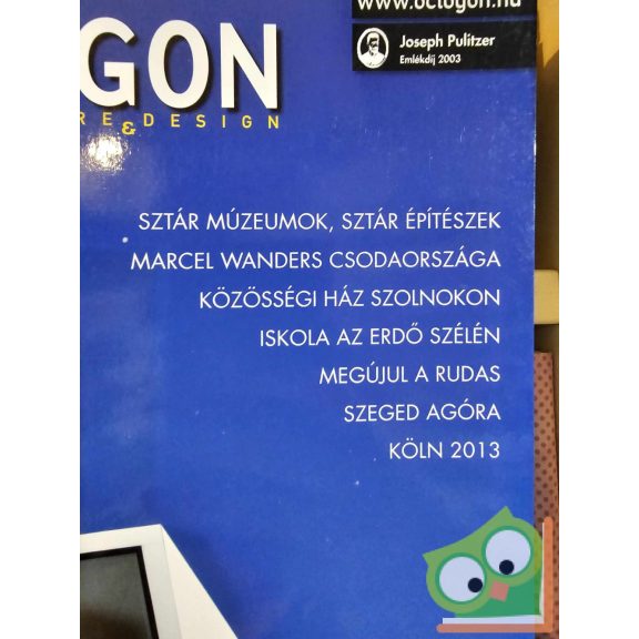 Octogon Architecture & Design 103 - 2013/1