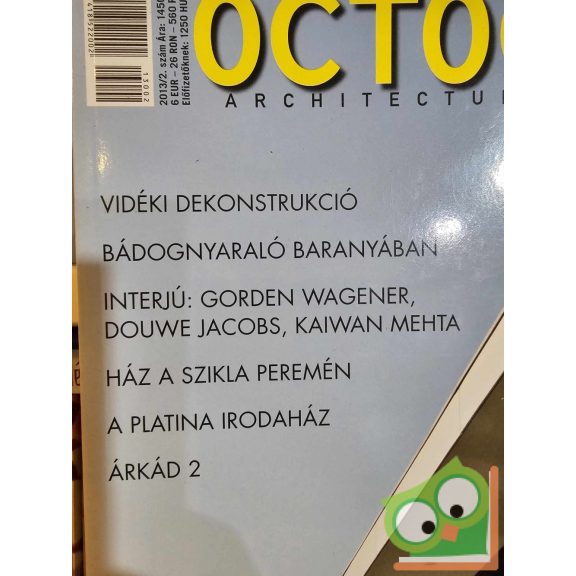Octogon Architecture & Design 104 - 2013/2