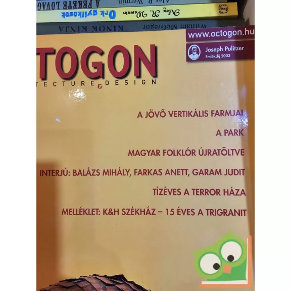 Octogon Architecture & Design 96 - 2012/4