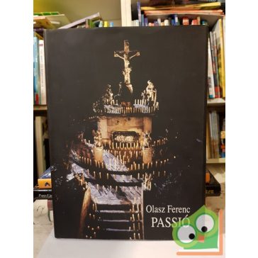 Olasz Ferenc: Passió (Ritka)