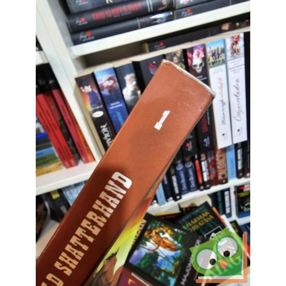 Karl May: Old Shatterhand (Winnetou 1.)