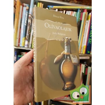 Judy Ridgway: Olívaolajok