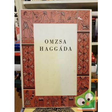 Omzsa Haggáda