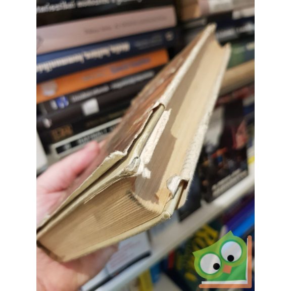 George Orwell: Tragédia Burmában (Első kiadás)