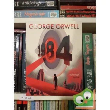 George Orwell: 1984 (Képregény)