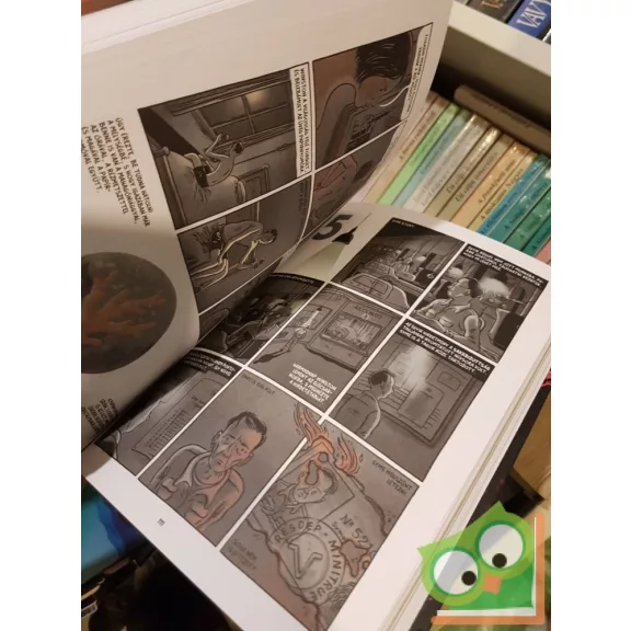 George Orwell: 1984 (Képregény)