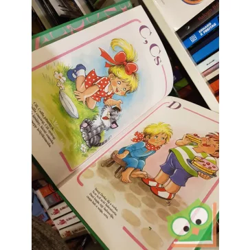   Osvát Erzsébet: Mókás Ábécé (Füzesi Zsuzsa rajzaival)