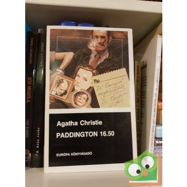 Agatha Christie: Paddington 16.50 (Miss.Marple)