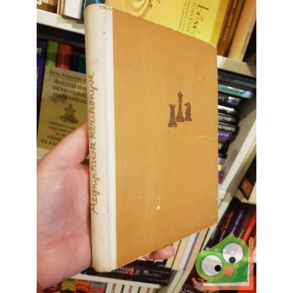 V. N. Panov: Megnyitások kézikönyve