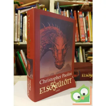 Christopher Paolini: Elsőszülött (Eragon 2.)