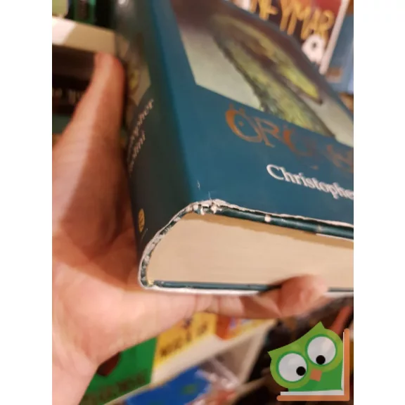 Christopher Paolini: Örökség (Eragon 4.)