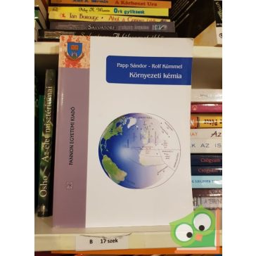 Papp Sándor, Rolf Kümmel: Környezeti kémia