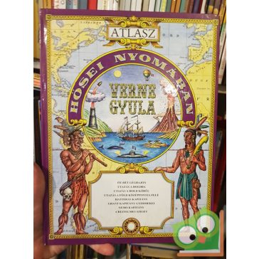 Dr. Papp-Váry Árpád: Verne Gyula hősei nyomában