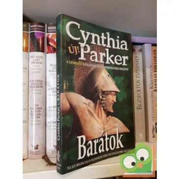 Cynthia Parker: Barátok