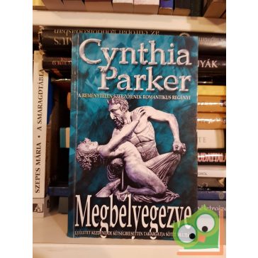 Cynthia Parker: Megbélyegezve